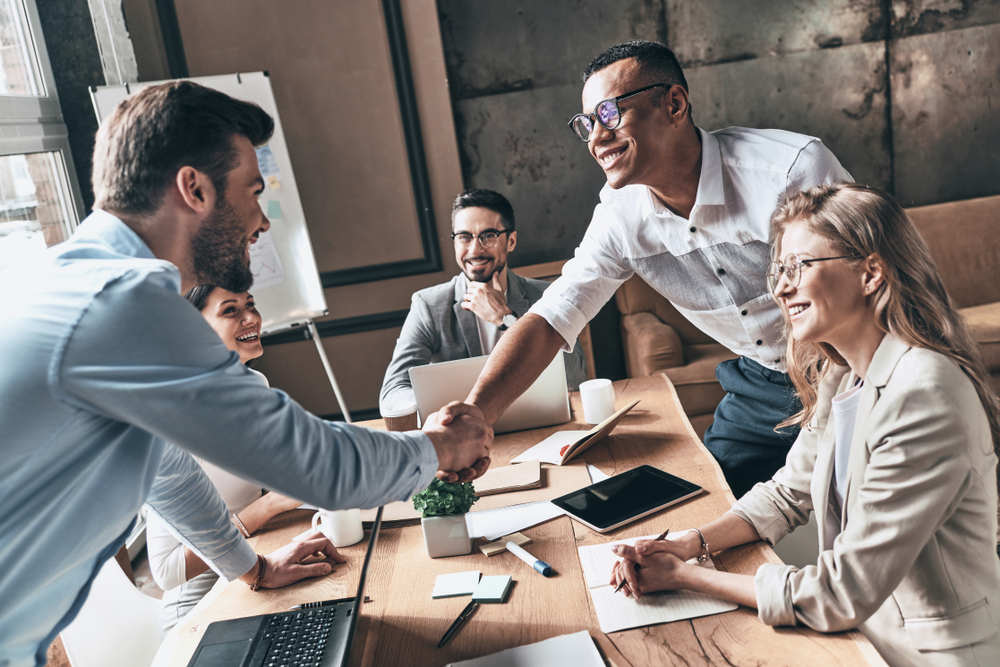 finance professionals