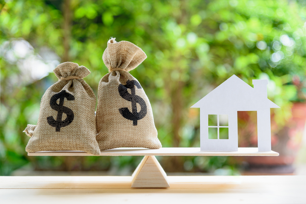 Home re-financing